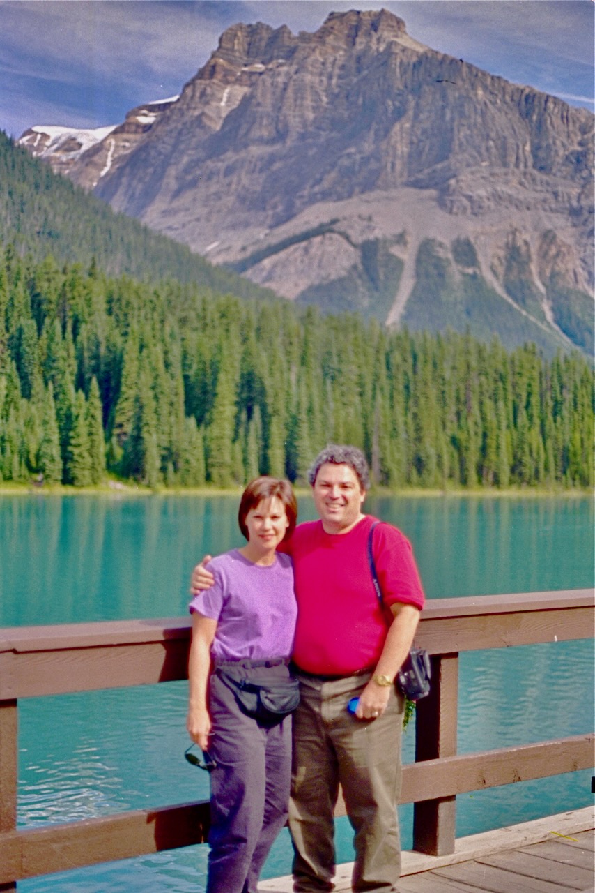 Judy and Gerard